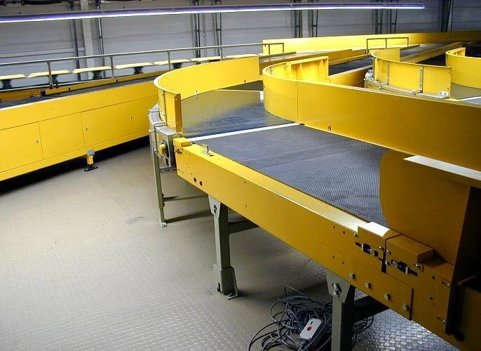 Sorting En Logistica Como funciona um sistema de sorting? — Convoy - Sistemas Transportadores