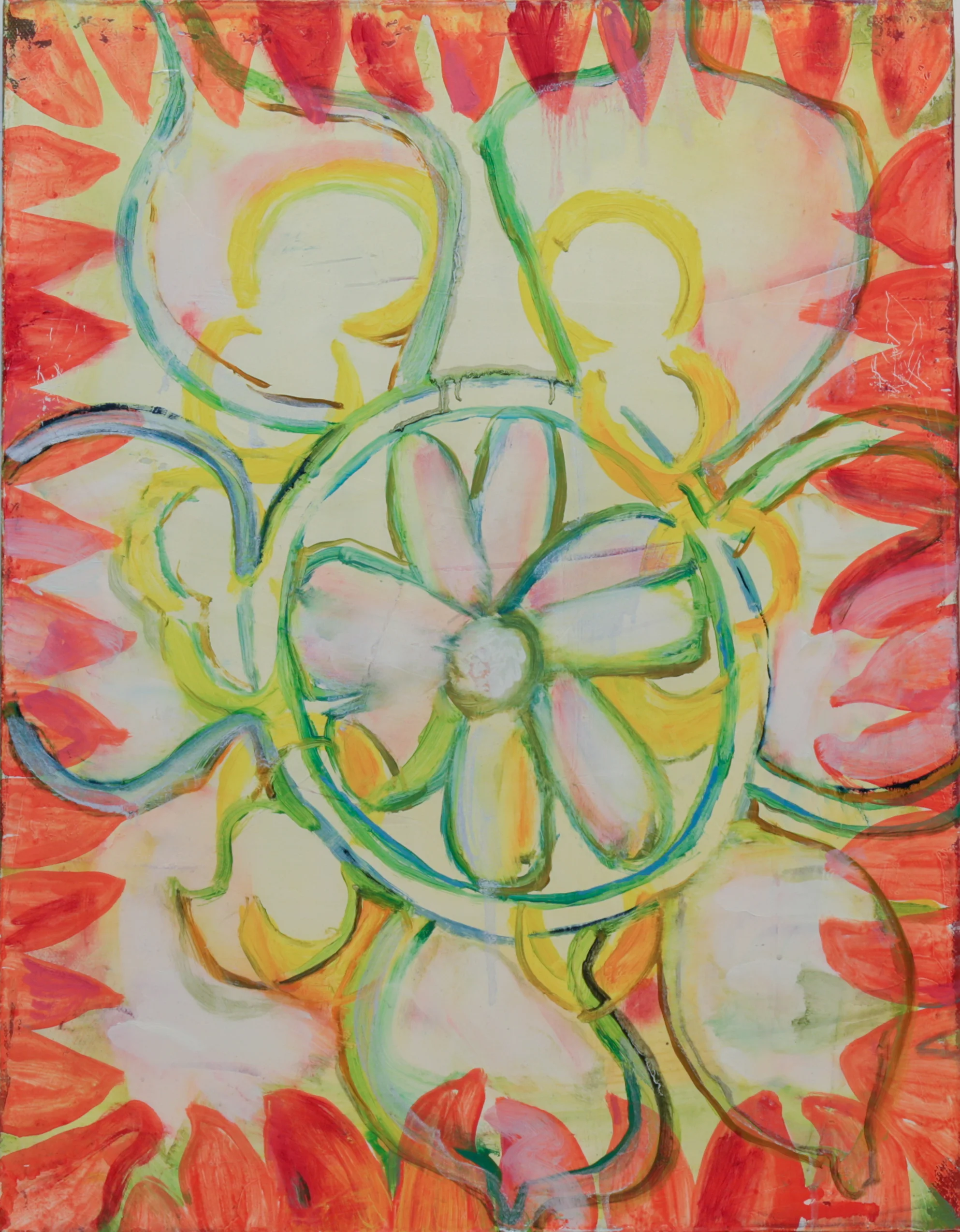 Untitled Mandala | 2008