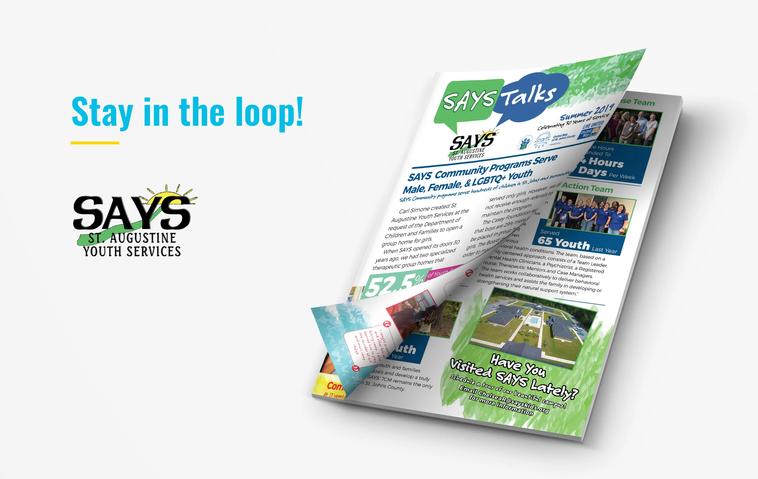 Summer 2019 Newsletter