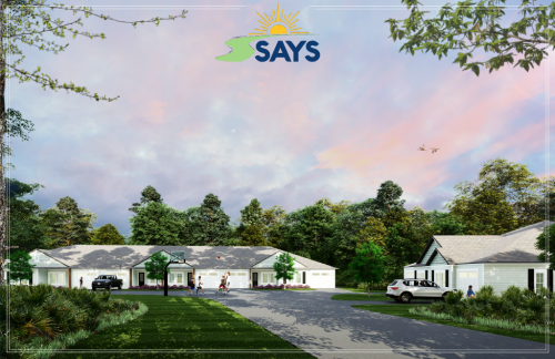 Independent Living Village Groundbreaking