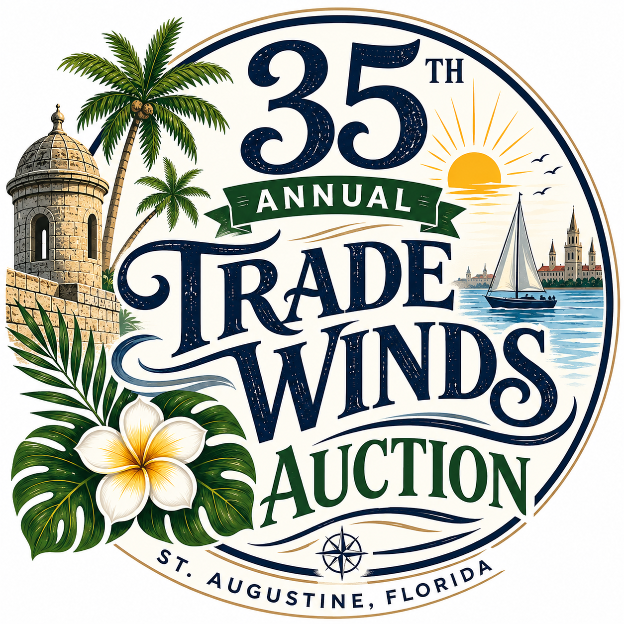 35th Annual Trade Winds Auction
