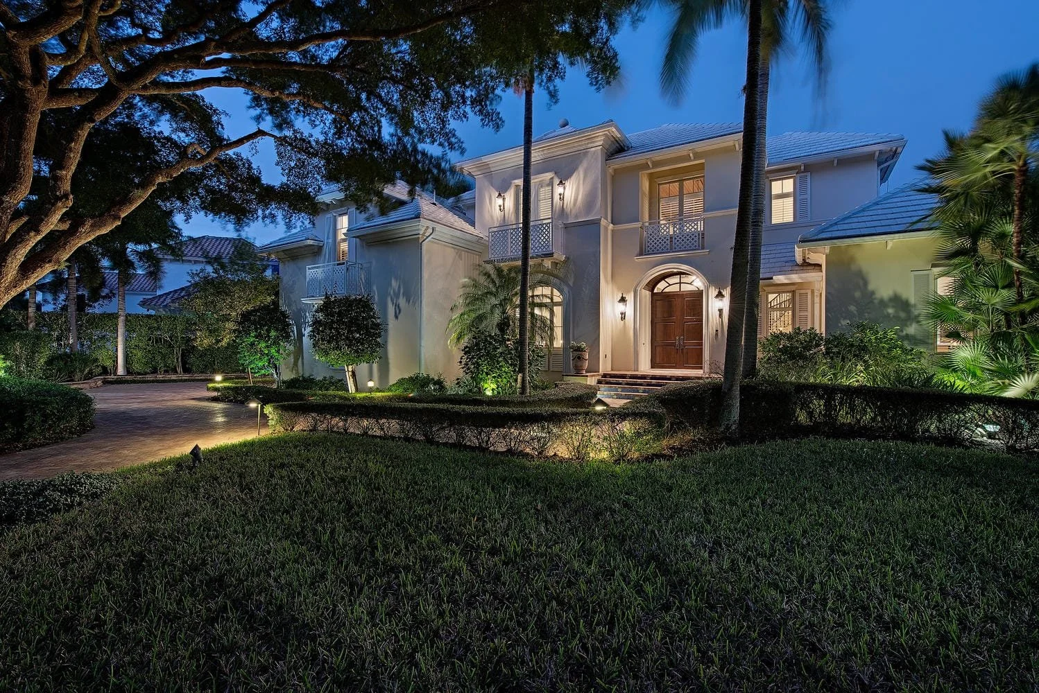 235 Little Harbour Ln Naples-large-001-005-FrontNight2.jpg