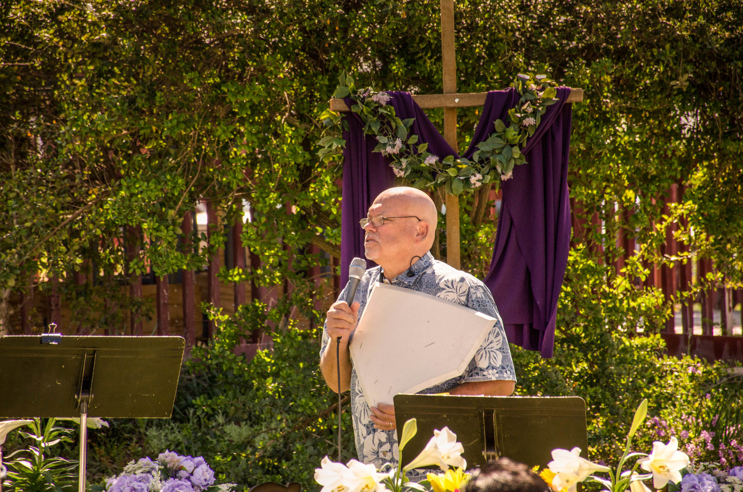 Joe Pettit, Pastor