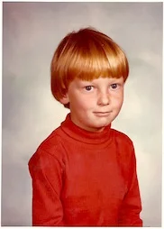 Me - Age 6 (1977)