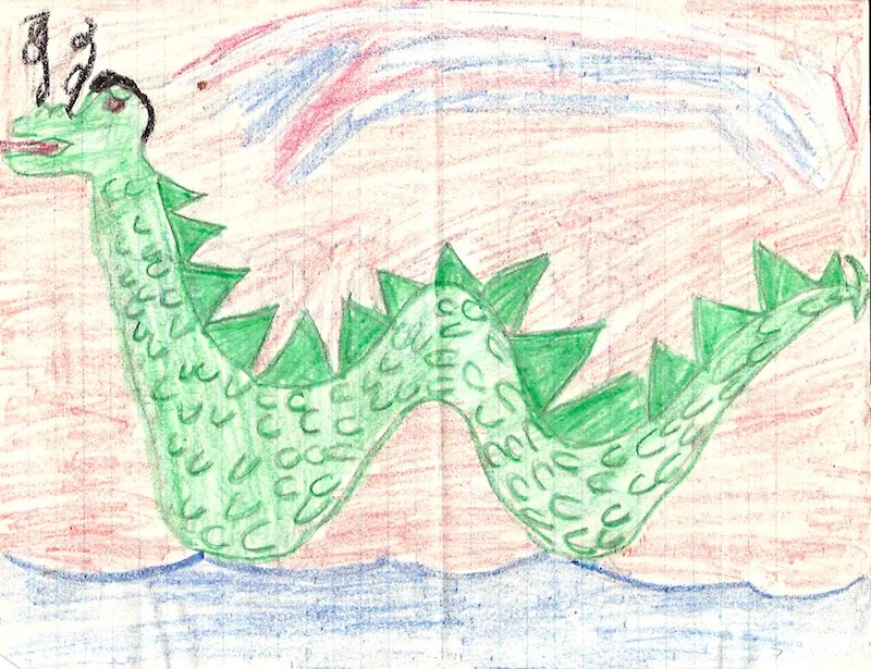 Sea Dragon - 1978