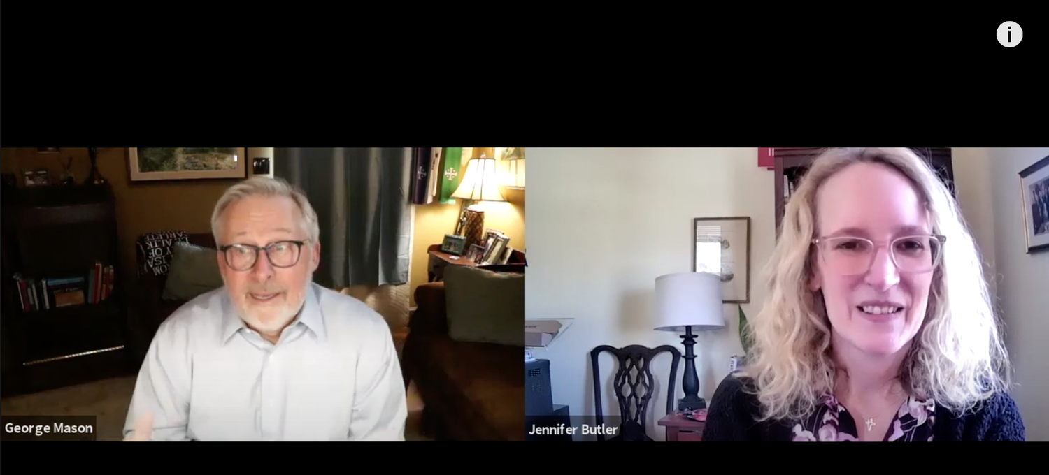 How to reclaim the Bible from the hands of tyranny -- With Rev. Jennifer Butler episode artwork