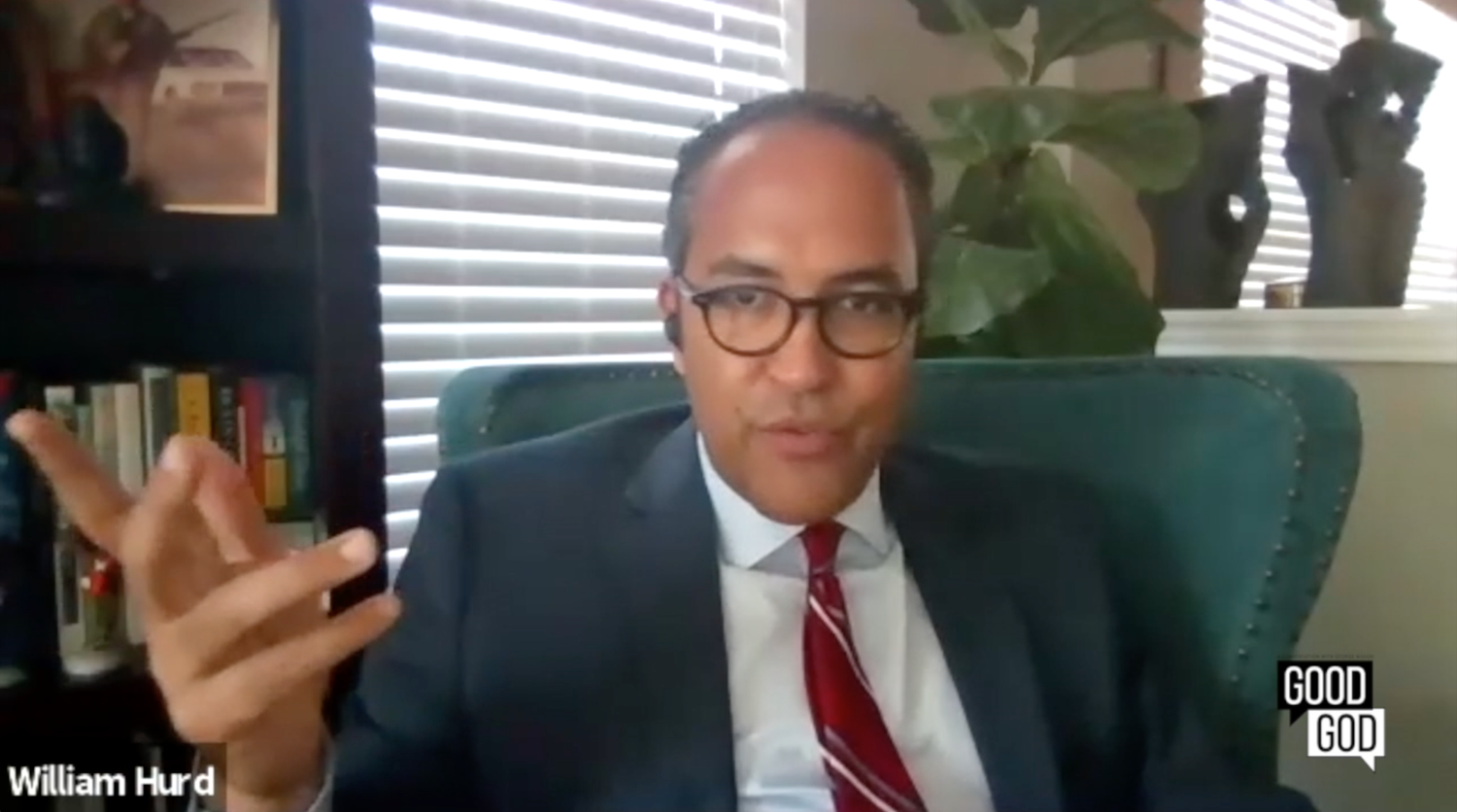 Will Hurd is the bipartisan voice we need