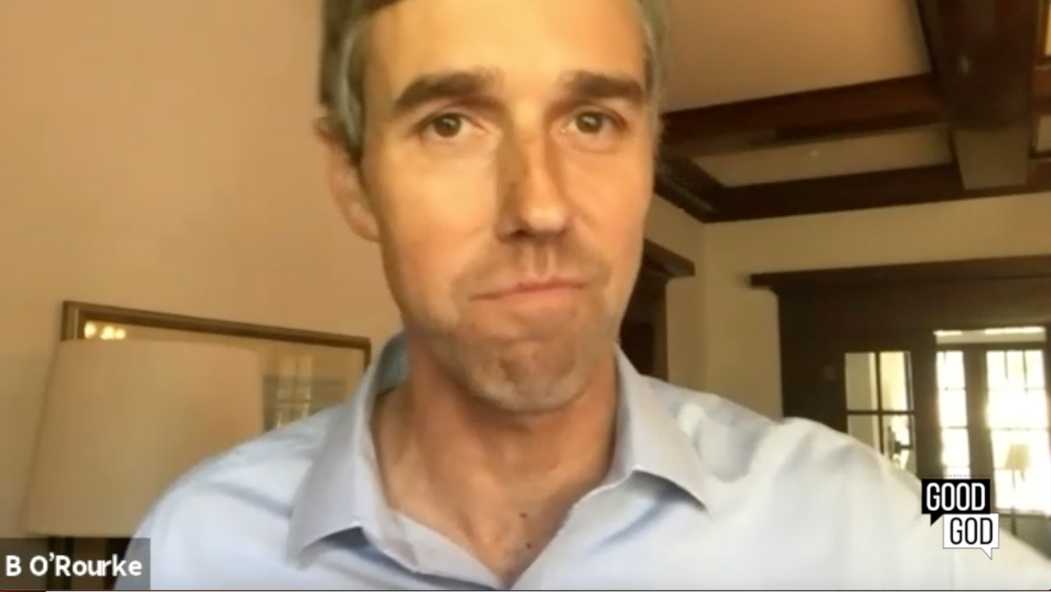 Beto O'Rourke on what he's learned about people