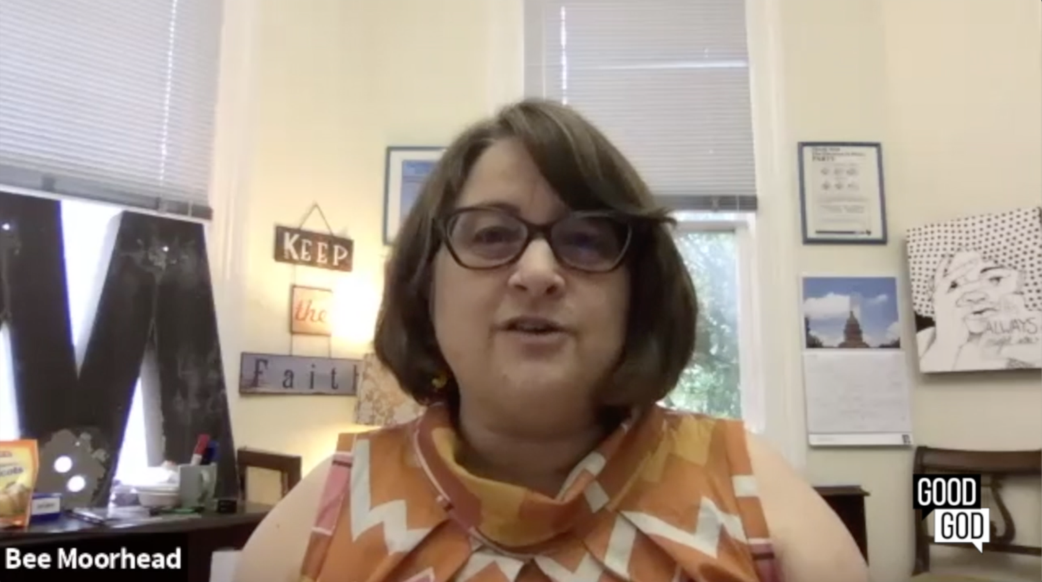 Bee Moorhead on what called her to advocacy episode artwork