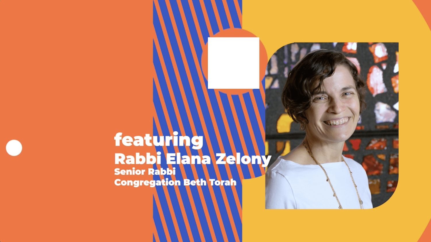 Rabbi Elana Zelony: Understanding redemption and renewal at Passover episode artwork