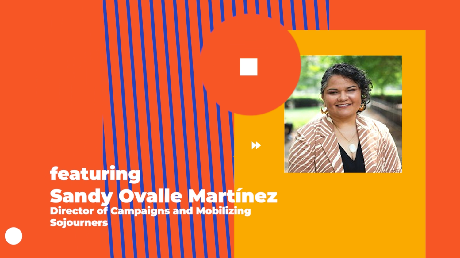 Courageous Conversations: Sandy Ovalle Martínez on Responding to Social Injustice with Courage episode artwork