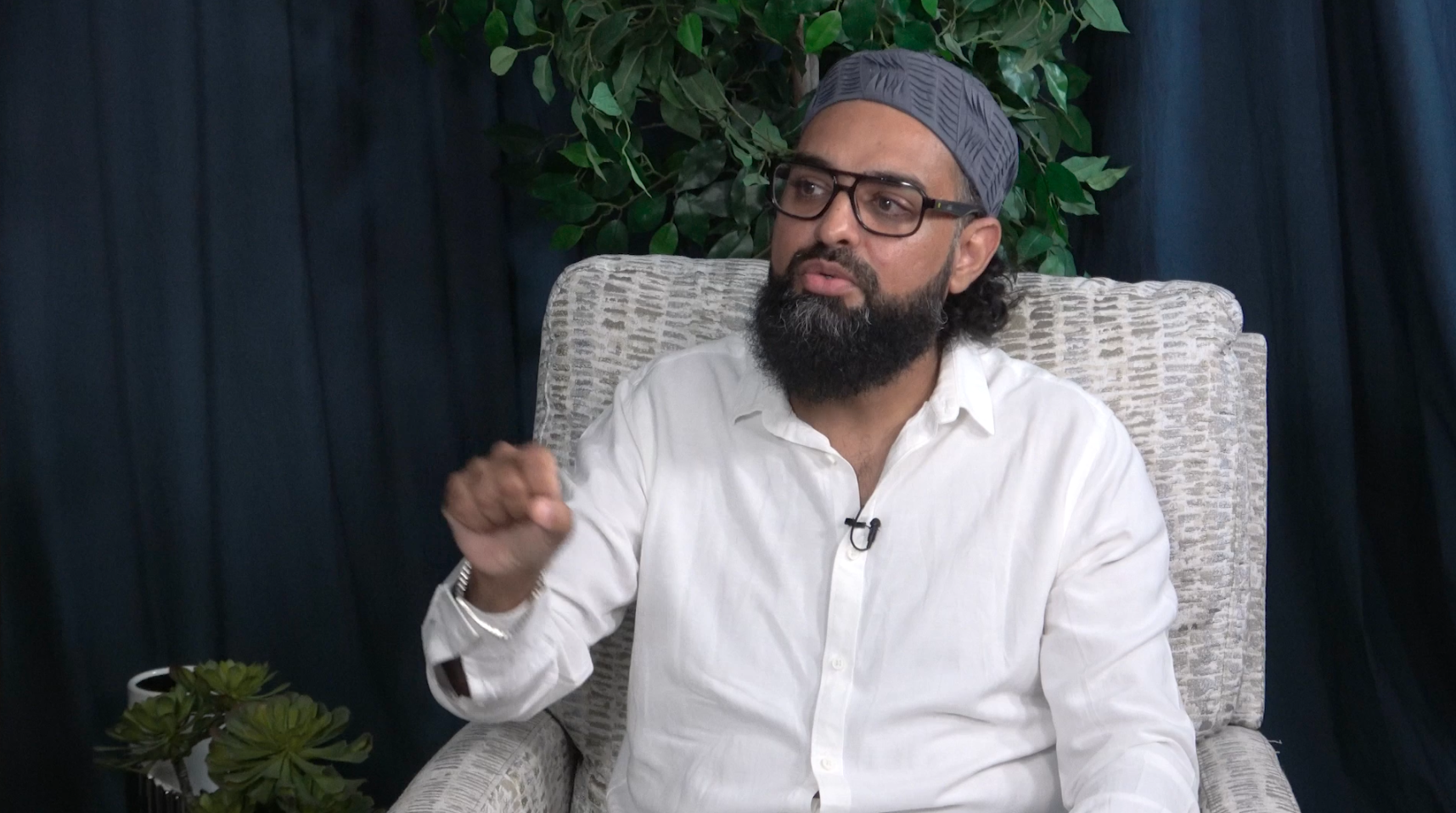 The First Amendment Test: Imam Azhar Subedar, 25 Years After 9/11
