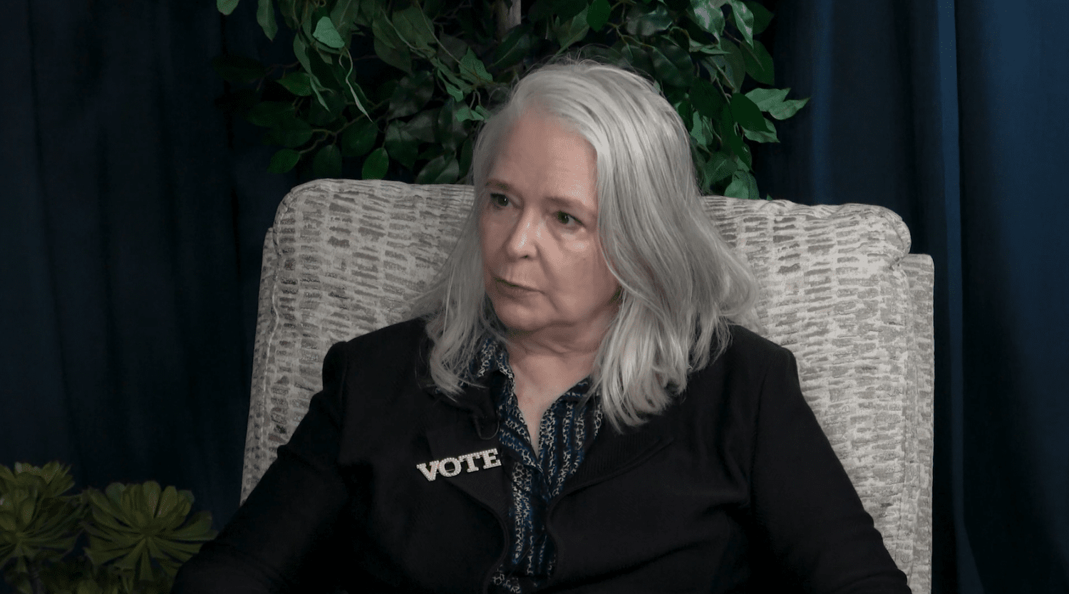 Faithful Dissent: Robin Lederer on the Fight for Fair Elections in Texas
