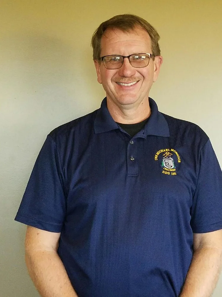 TONY BRANDT - 2017 ALUMNI COUNCIL CHAIR