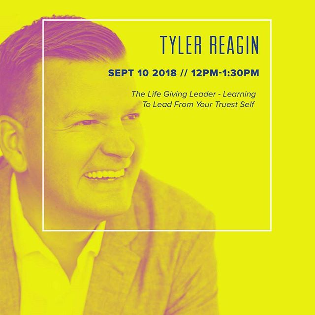 This Monday we are in for a treat! The President of Catalyst @tylerreagin will be speaking at the Instititue! Lunch will be served at 12:00 and Tyler will start speaking at 12:30 until 1:30 at the MEC on the Nebraska Christian College Campus. If you 