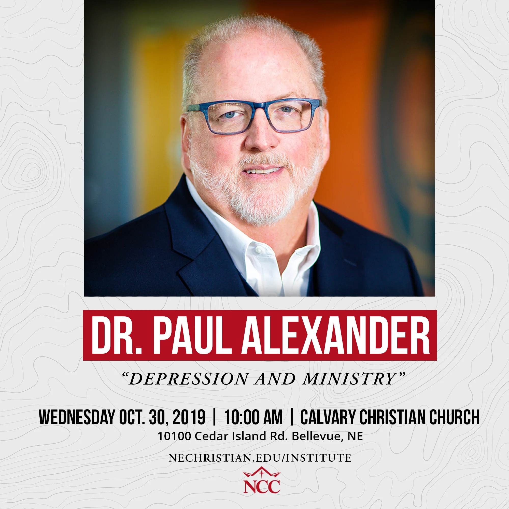 Dr. Paul Alexander