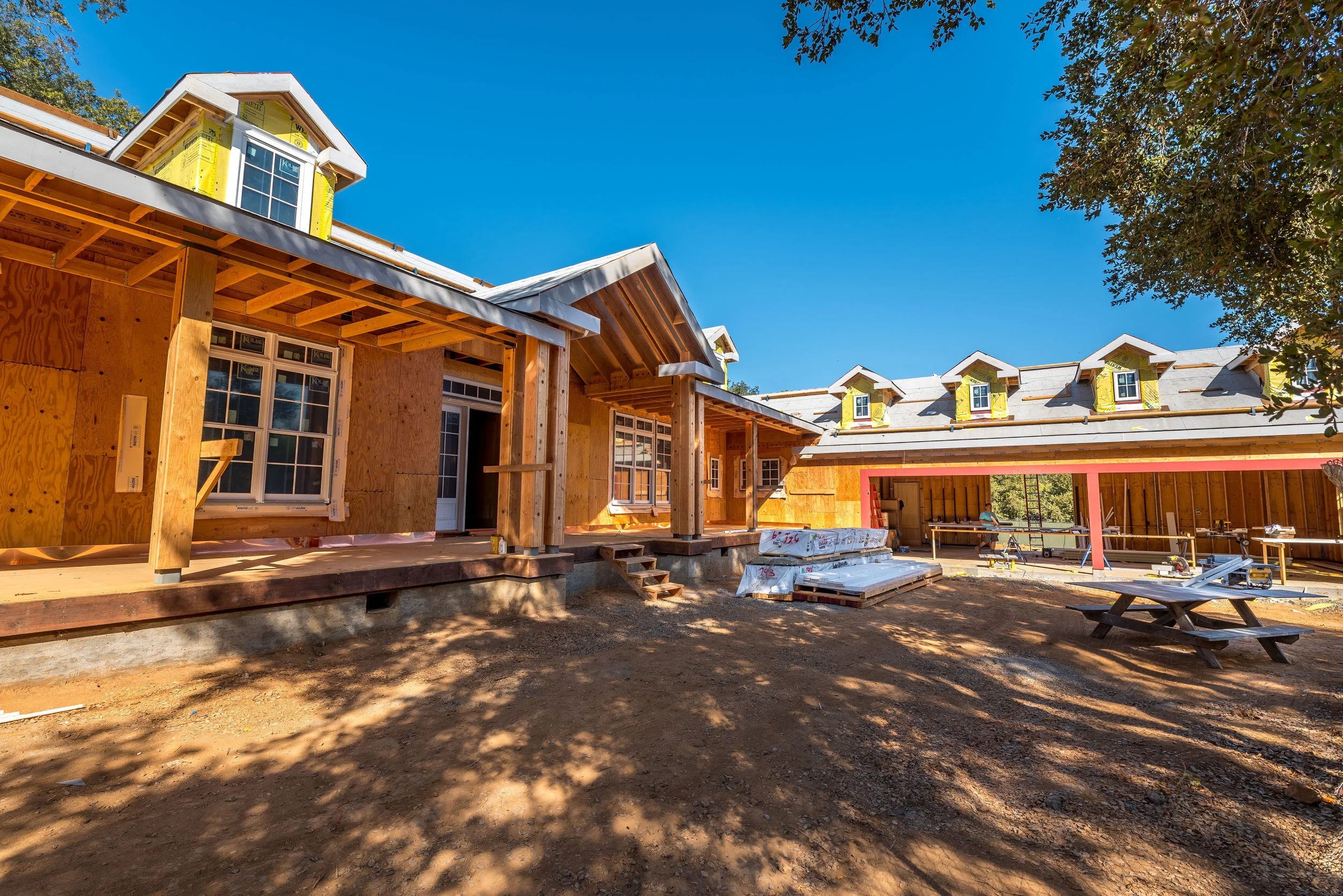 How Long Does it Typically Take to Build a Custom, Luxury Home?