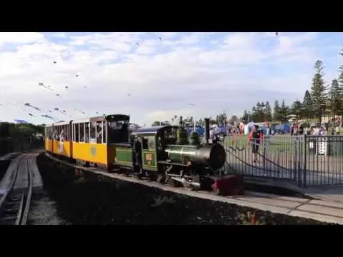 International Adelaide Kite Festival Highlights