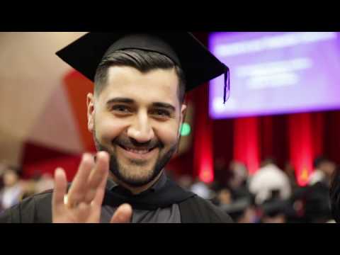 Milan's University Graduation and Celebration!