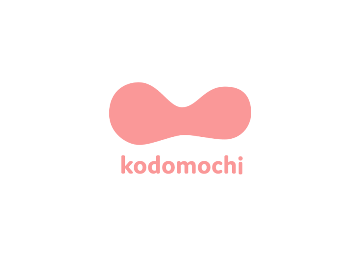  Logo animation for  Kodomochi  project, 2019.  