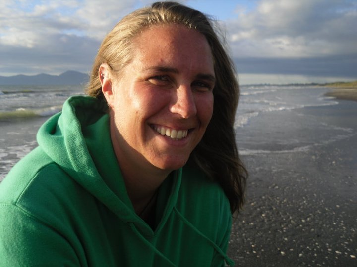 Alexia Thorpe - Masssage Therapist