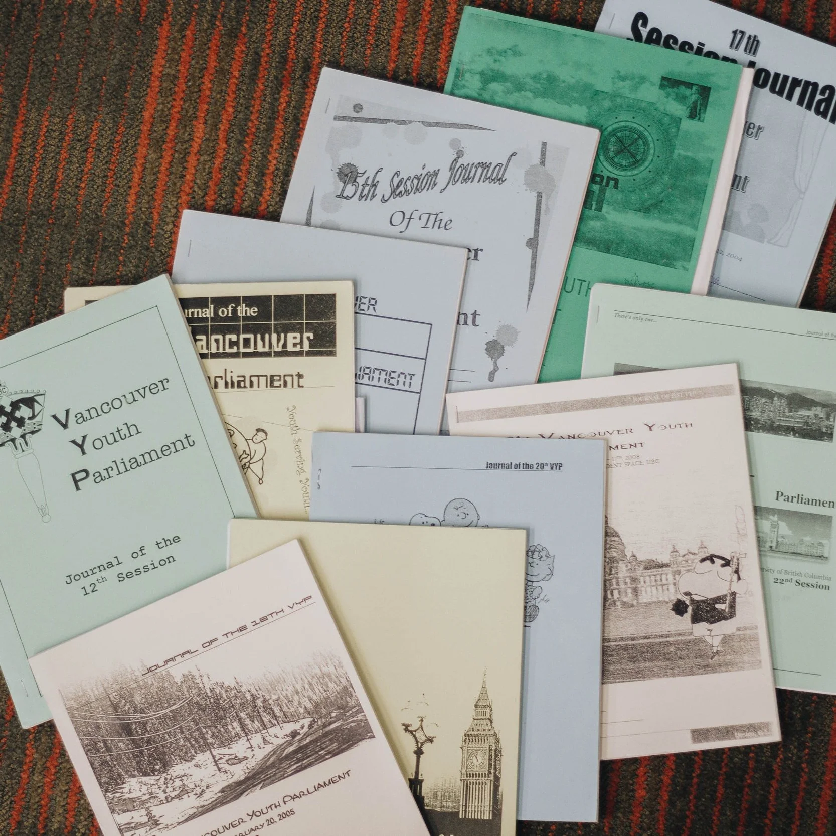 BCYP 103: Common Acronyms and Initialisms