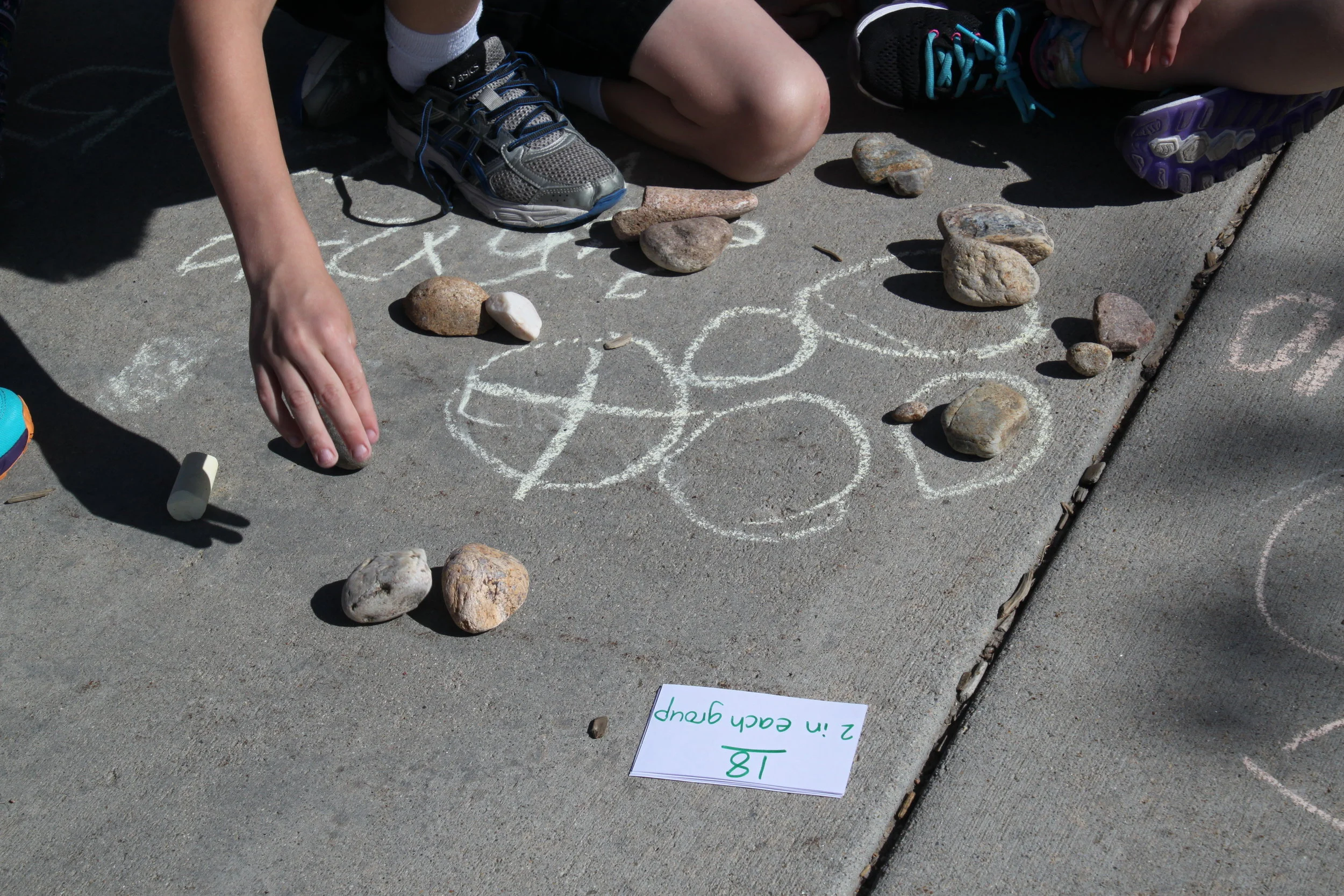 Building Student Engagement Outdoors