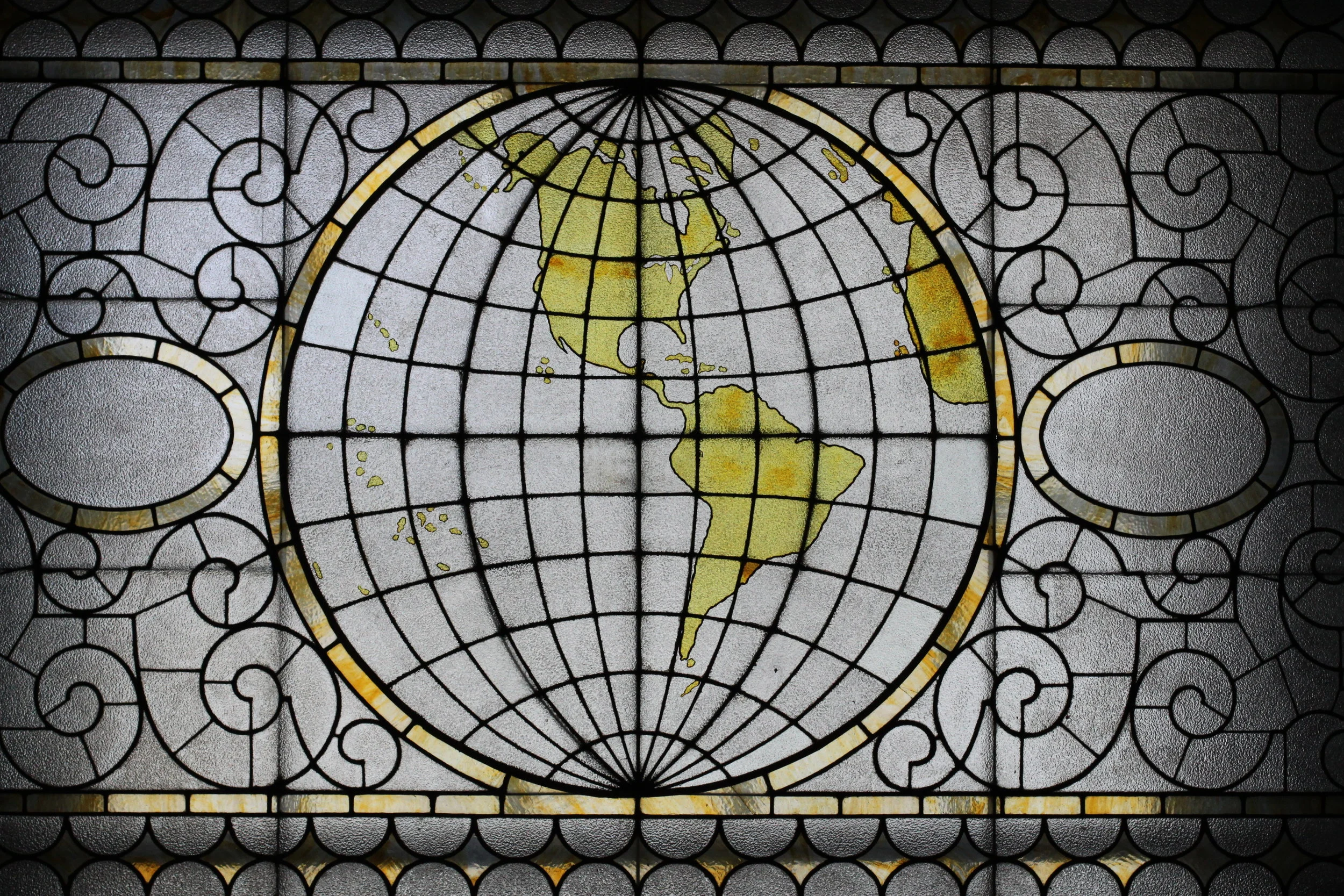 Where are the Galapagos Islands?