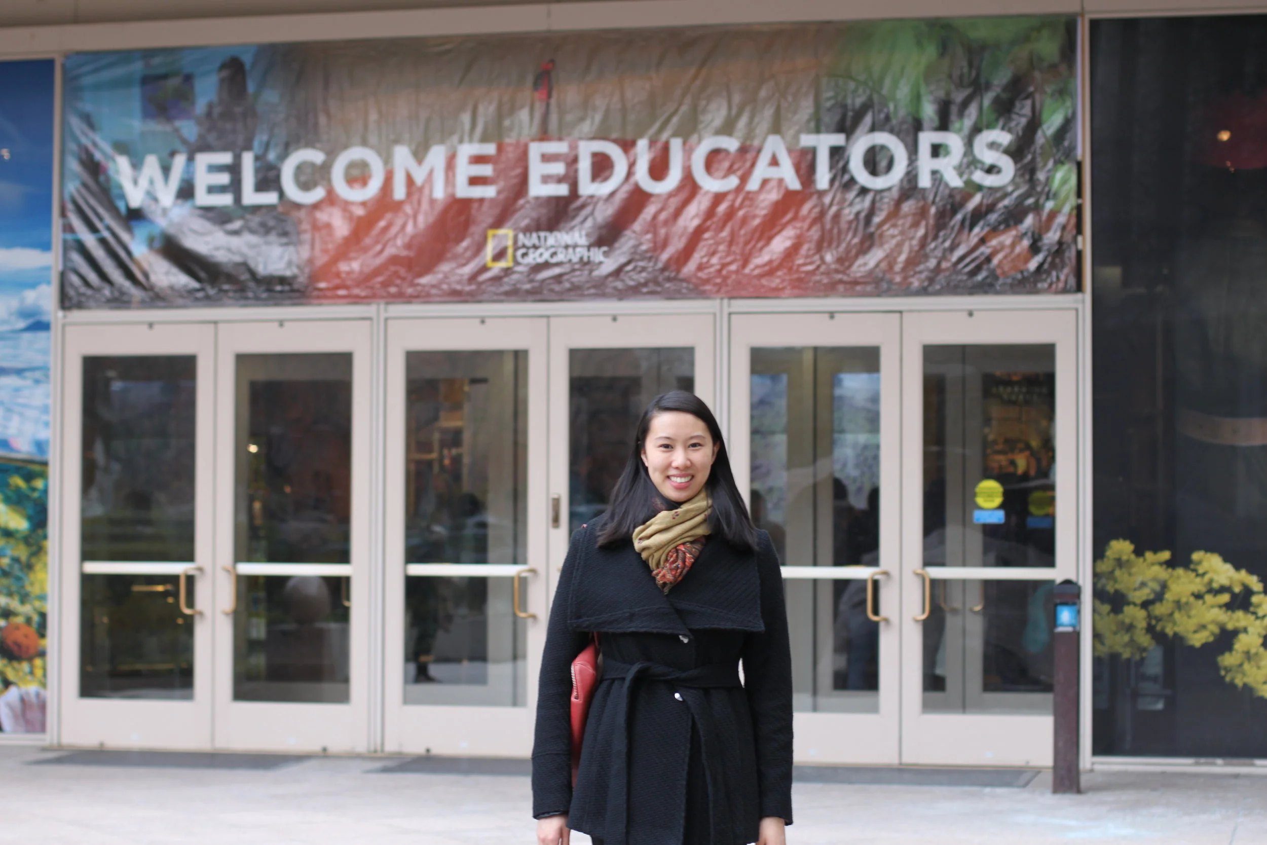 Grosvenor Teacher Fellowship: Pre-Expedition Workshop