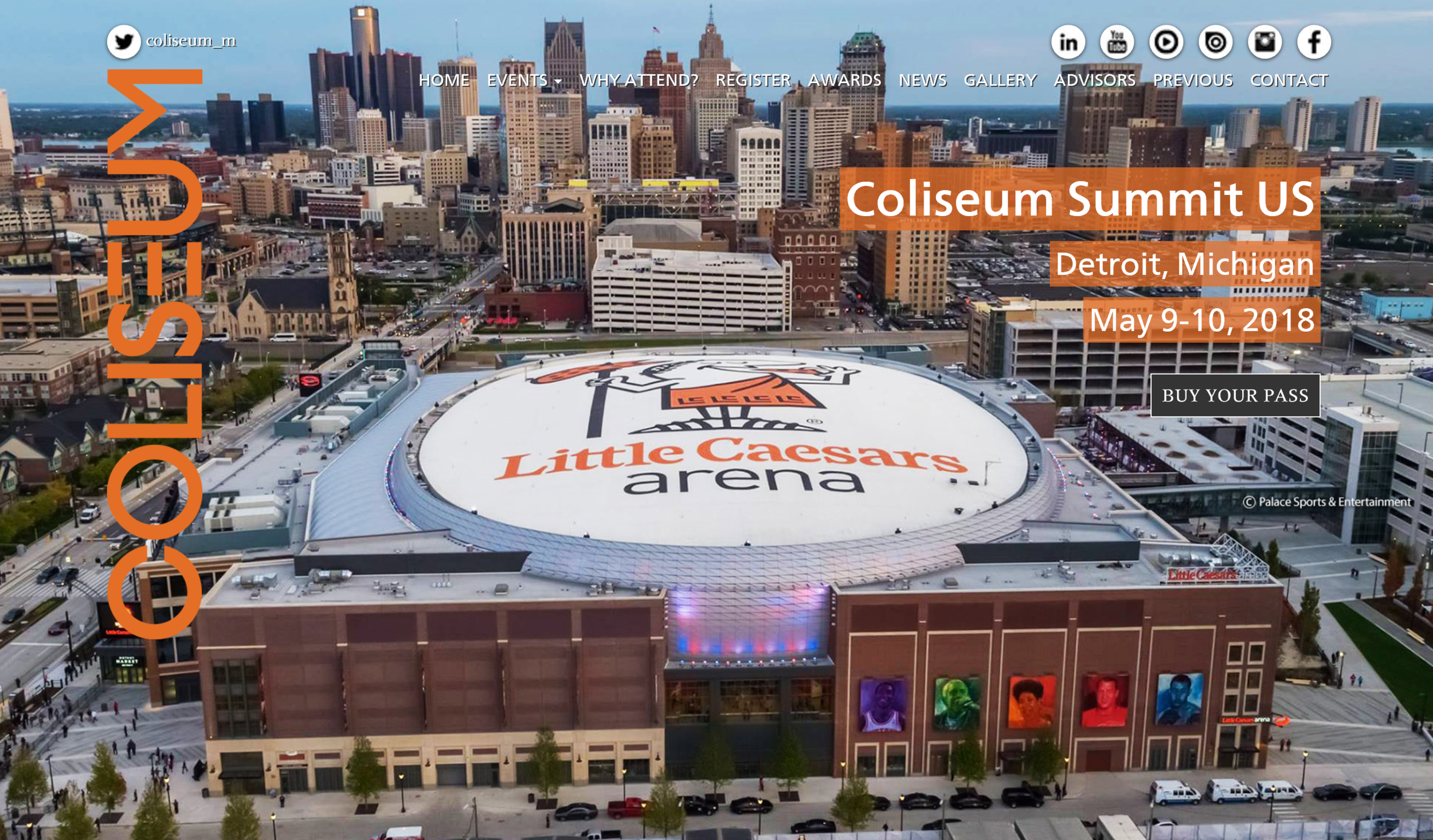 Coliseum Summit US