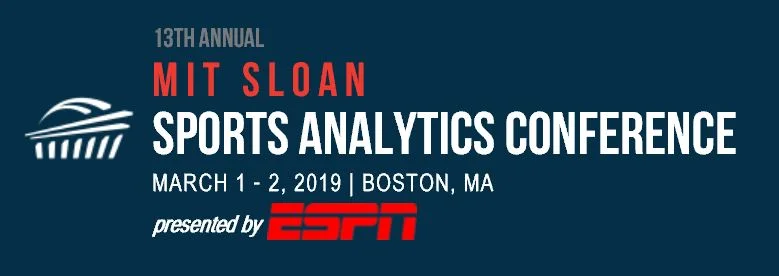 MIT Sloan Sports Analytics Conference