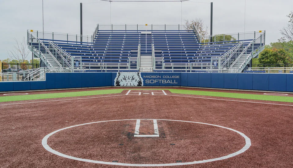 madison college goodman sports complex — BallParchitecture