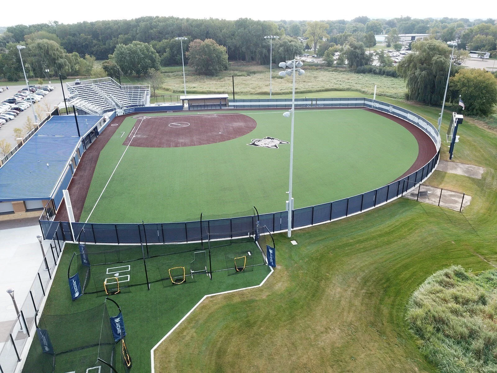 madison college goodman sports complex — BallParchitecture