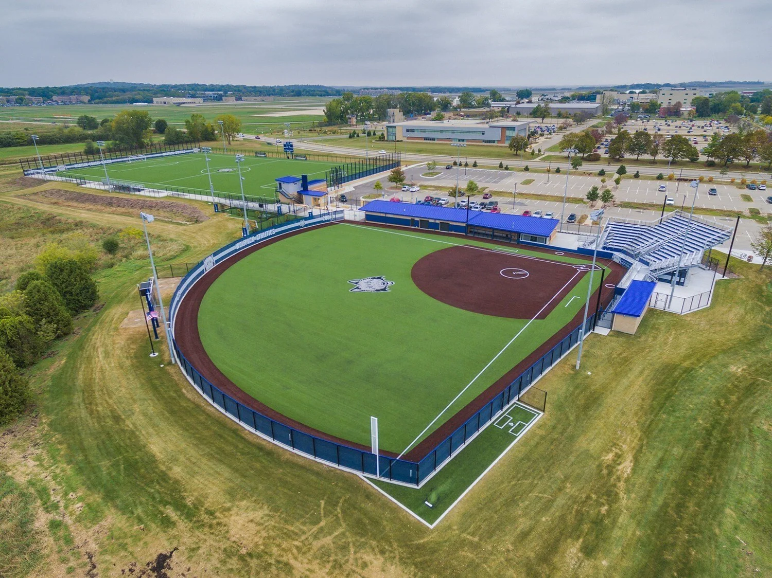 madison college goodman sports complex — BallParchitecture