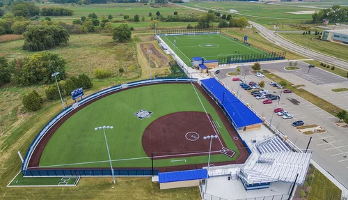 madison college goodman sports complex — BallParchitecture
