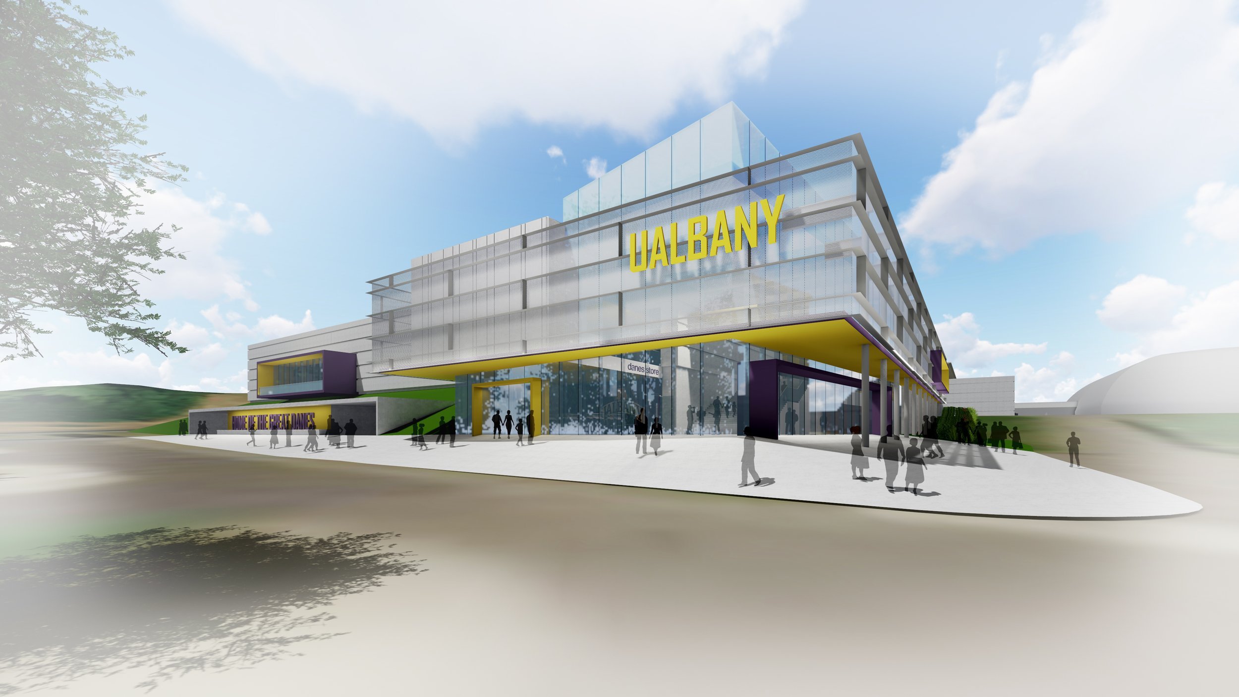 UAlbany_Basketball_Arena_Exterior_BallParchitecture.jpg