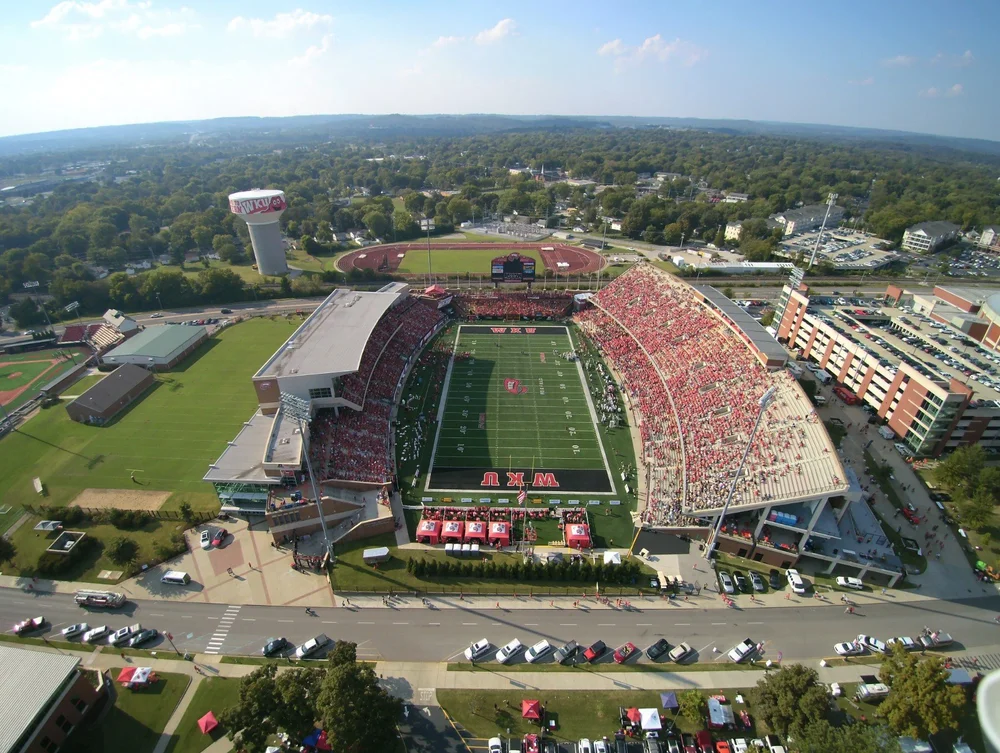 Kentucky State Stadium kentucky-state-stadium