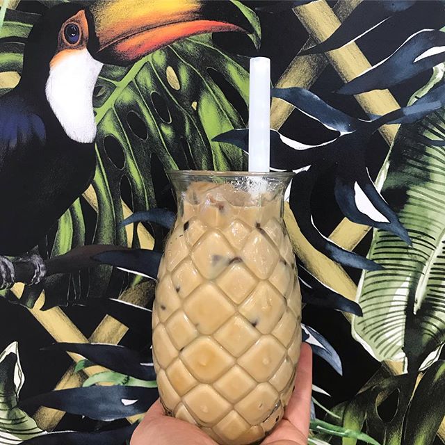 Man it’s hot out there today Nelson!! Good thing we’ve got iced cold @flightcoffee to help cool you down! @floraandforest_ I know you want one 😉
•
•
•
•
•
•
•
#jaksisland #icedcoffee #flightcoffee #oaklandsmilk #summer #hot #coffee