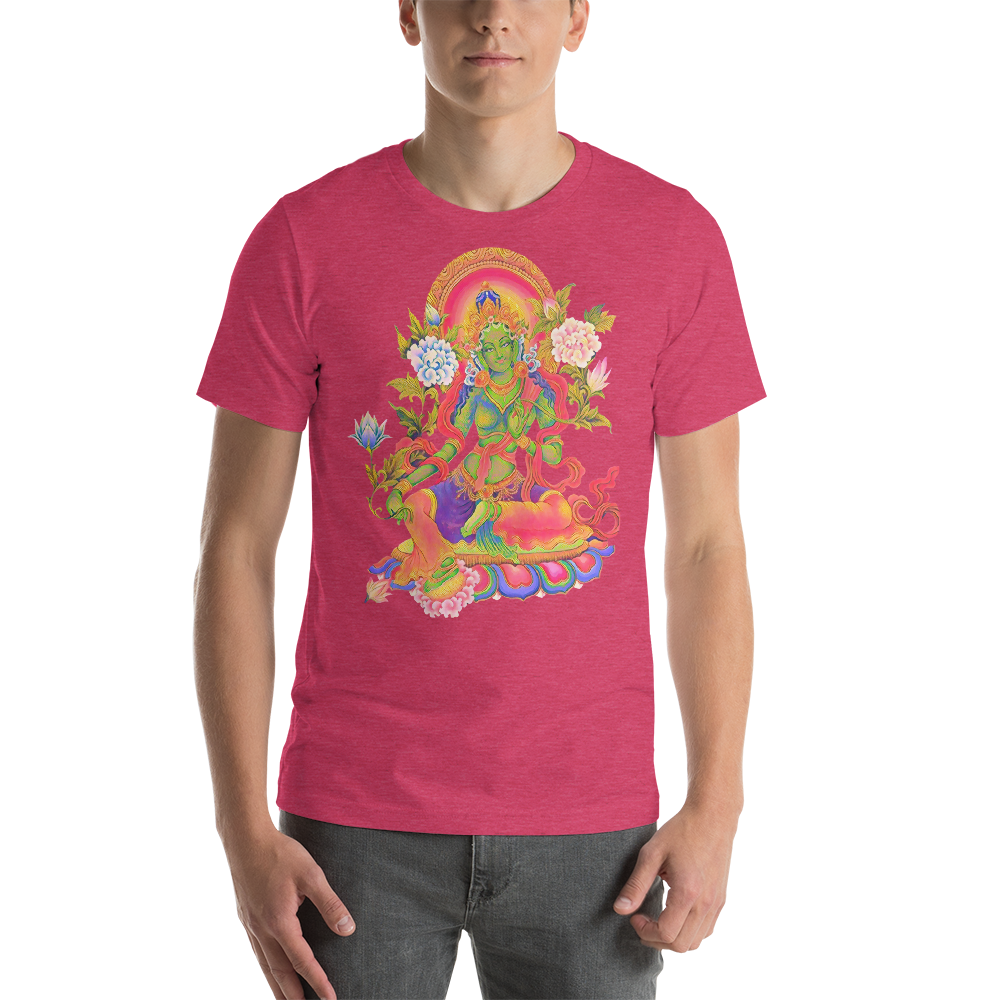 Unisex Green Tara