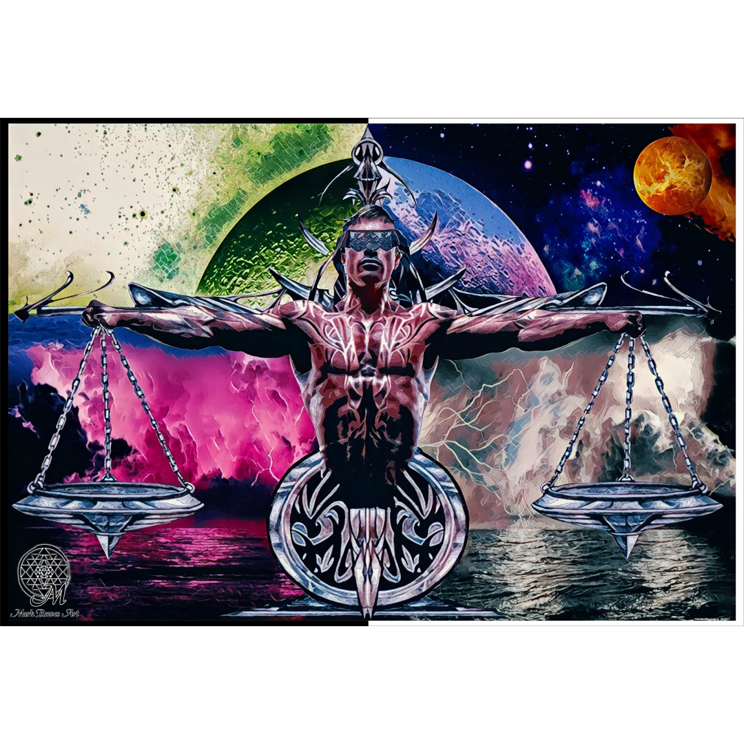 Libra New Moon