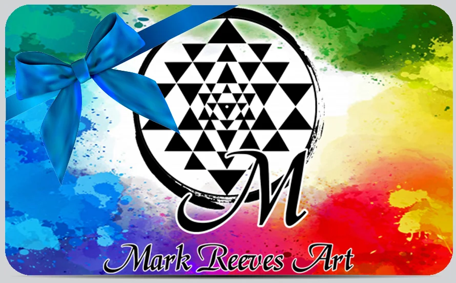 Mark Reeves Art Gift Card