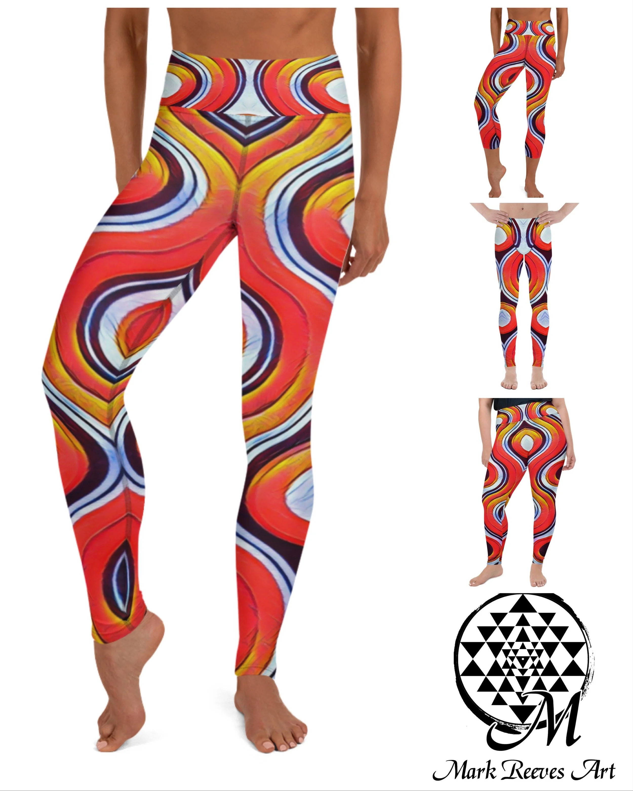 Groovy Women's Leggings
