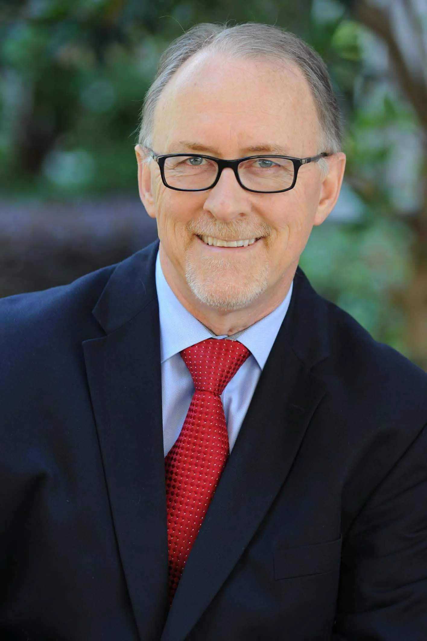 Edmund Lunde Chief Operating Officer