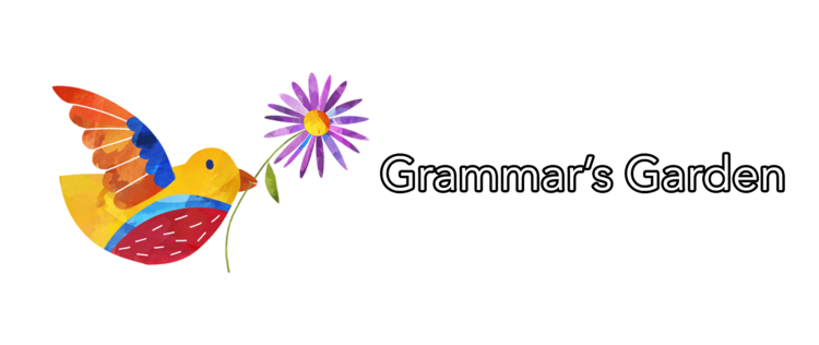 Grammar's Garden