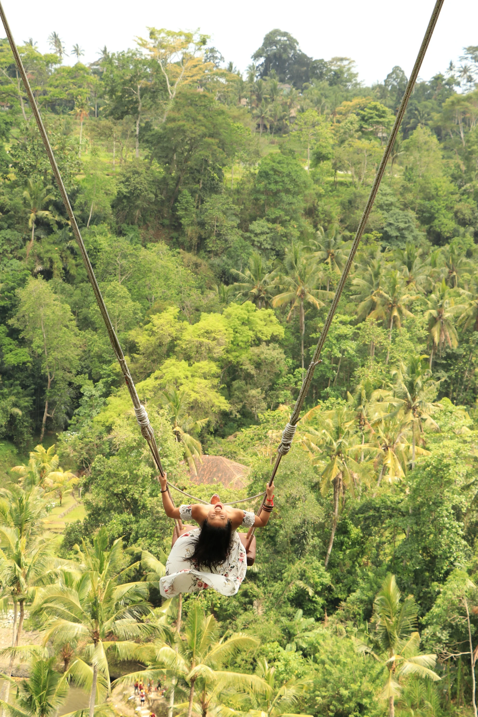 To: my fears and doubts. Thank you.