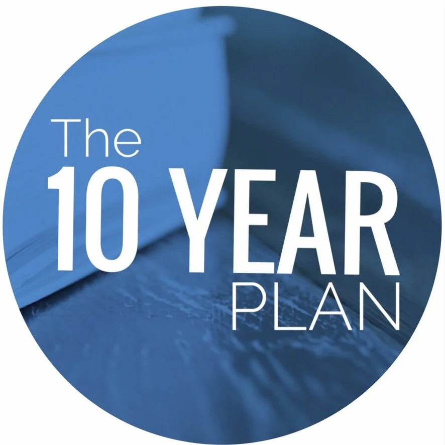 The 10 YEAR PLAN Express
