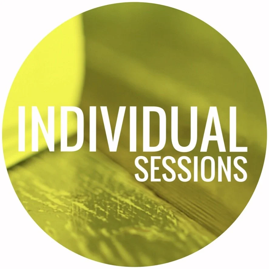 Individual Coaching Sessions