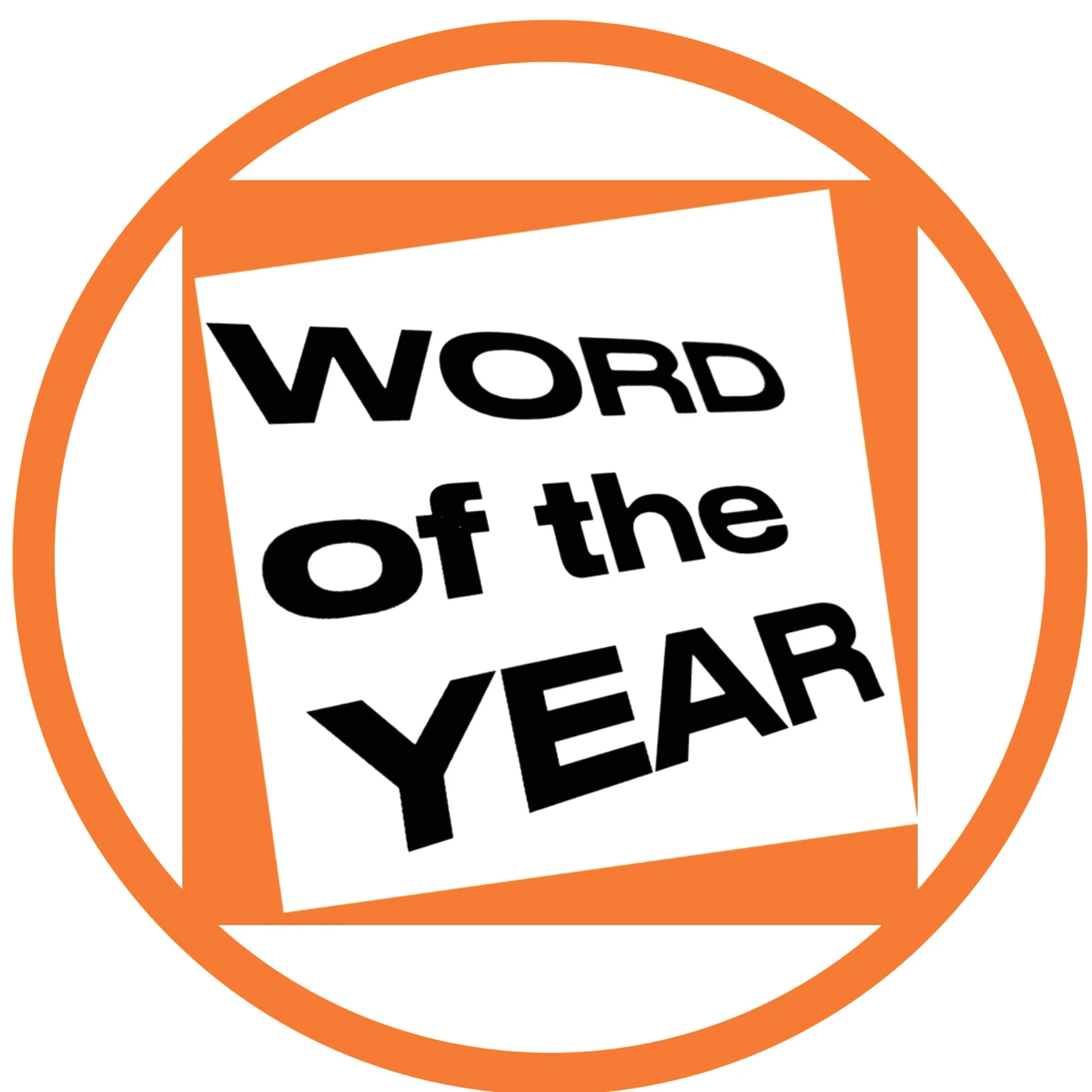 HOW TO CHOOSE YOUR WORD OF THE YEAR