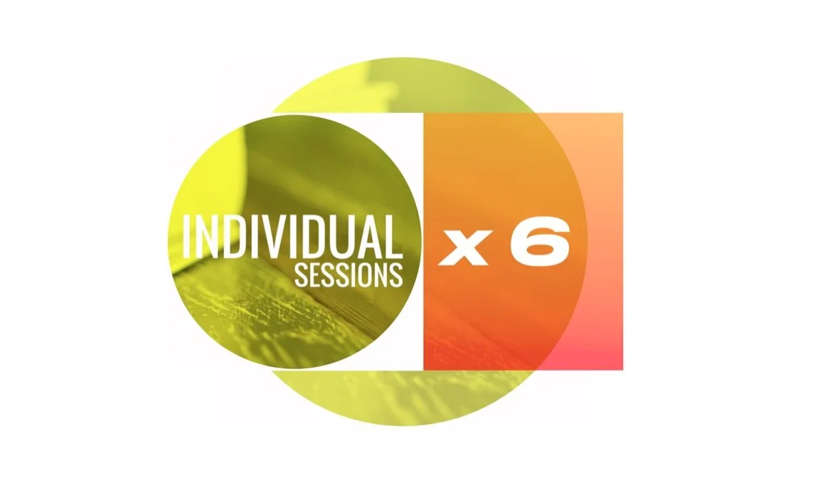 6 Session Coaching Package
