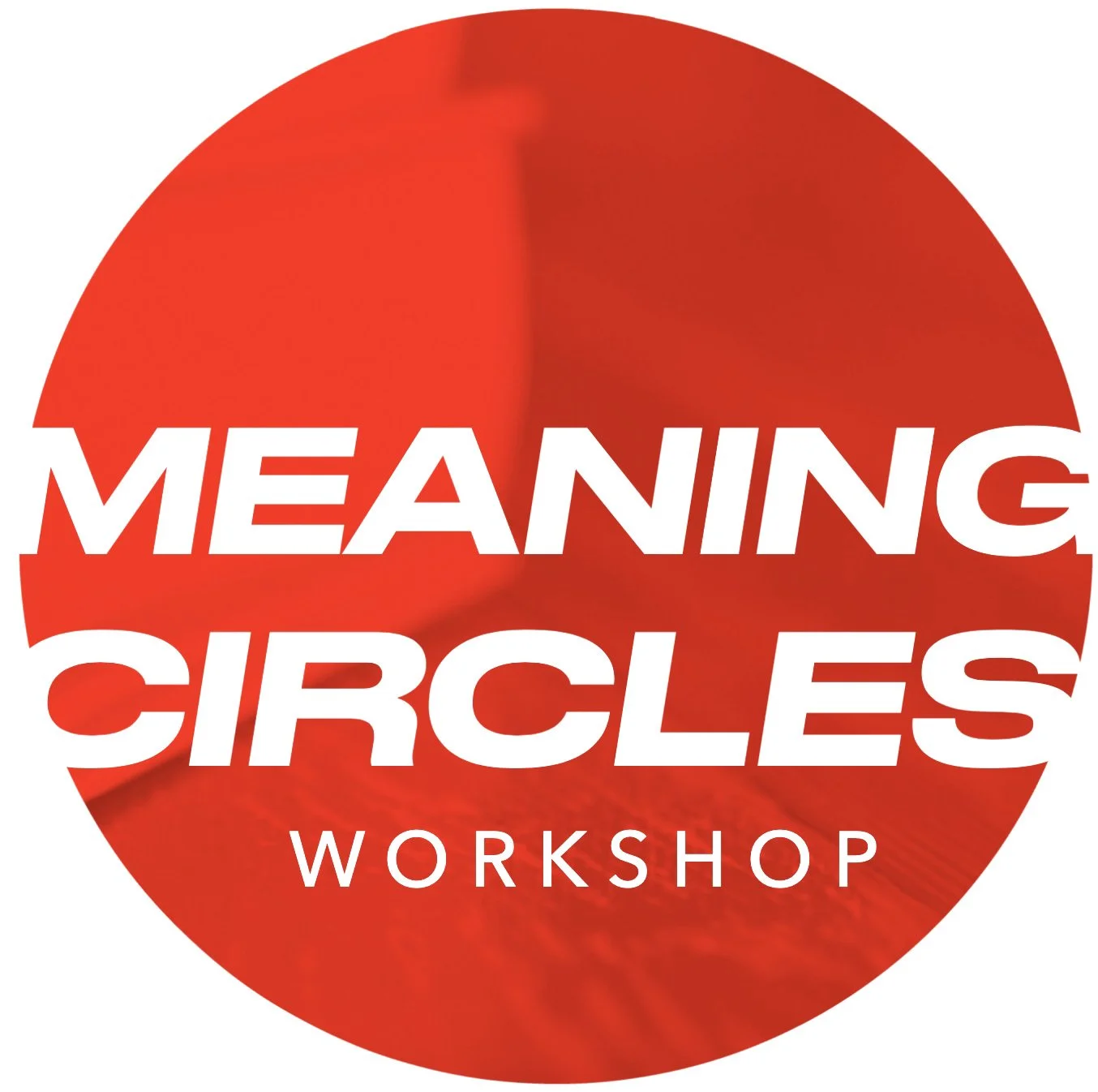 MEANING CIRCLES Workshop